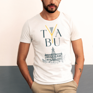 Camisa Polyester - Ouro Preto - Tabu